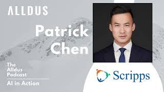 AI in Action E422: Patrick Chen, Senior Director of Business Intelligence at Scripps Health