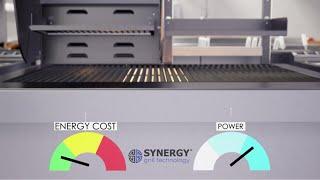 Synergy Grill Technology - Animation