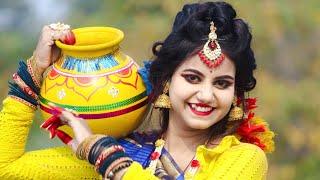 Pagol Hoilam Ami Radha Rup Dekhia Tor | Radha Rani Dance | Holi Bangla Gaan | Kadamtala Boshe Achi 2