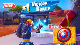 Fortnite gameplay Solo Victory "Zero Build" | Fortnite Chapter 5 Season 4 #3