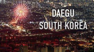 U.S. Army Garrison Daegu: A Great Place to Live and Work