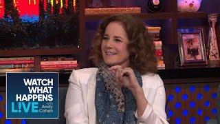 Debra Winger’s Sexual Tension With Co-Star John Travolta | WWHL