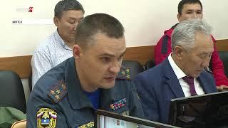 Дополнительные силы направят в Верхоянский район Якутии для тушения пожаров