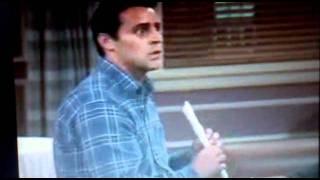 Friends - The One with the Male Nanny Child Development