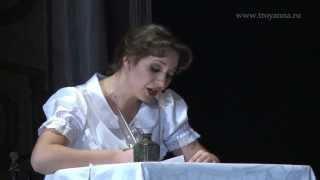 Ekaterina MIRONYCHEVA - TCHAIKOVSKY - "Eugene Onegin" - Letter Scene - Artstudio "TroyAnna"