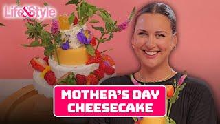 Marissa Mullen's Brie-Based Cheesecake for Mother's Day: How-To