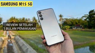 TONTON SEBELUM BELI! Kelebihan dan Kekurangan Samsung Galaxy M15 5G