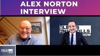 Alex Norton Interview - On Two Doors Down, Taggart, Being Eric, Pirates of the Caribbean and more