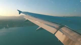 Window Seat FCO NCE AZ354 Airbus A319