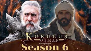 Kurulus Osman Season 6 Episode 1 in Urdu | Sultan Osman Ghazi