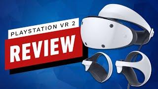 PlayStation VR2 Review