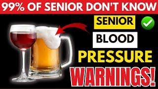 Seniors: Don’t Make These 7 Blood Pressure Mistakes! | Senior Health NYC