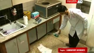 First Aid ep # 1 part 2   Faiza Siddiqui Health tv pakistan