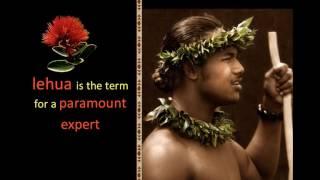 ʻŌhiʻa:  Culture and Conservation Webinar, featuring Sam 'Ohu Gon