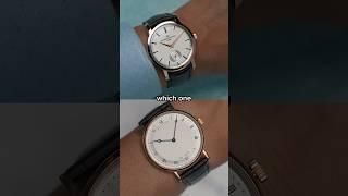 Vacheron Constantin or Breguet? 