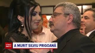 Cum a murit Silviu Prigoană