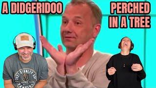 WILTY - Bob Mortimer Thinks a Didgeridoo in the Garden Helps Him Sleep REACTION