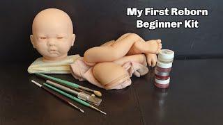 Opening My First Reborn Beginner Kit