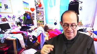 Insólito En el desorden y en la suciedad viven los Espiritus malignos.P José Eugenio Hoyos.