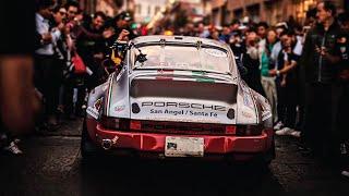 Porche La Carrera Panamericana 2024 – for the love of racing