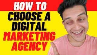 Digital Marketing Company in Pune | How to Select Digital Marketing Agency for Your Business