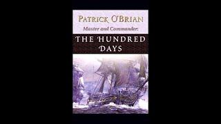 The Hundred Days (Master and Commander series) audiobook by Patrick O'Brian read by Robert Hardy