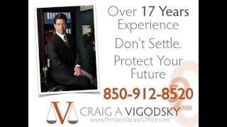 Pensacola Divorce Lawyer