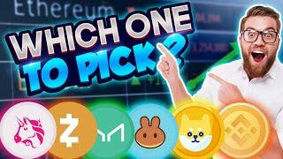 How To Select Cryptocurrency For Investment!
