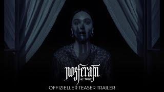 NOSFERATU - DER UNTOTE | Offizieller Trailer deutsch/german HD