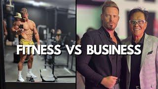 Justin Waller Reveals How Fitness Will Make You Money