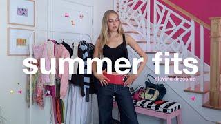 fun summer fit ideas