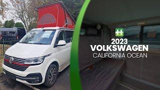 2023 Volkswagen California Ocean