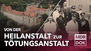 Die NS-Krankenmorde - Der lange Schatten von Pirna Sonnenstein | Entdecke den Osten | MDR DOK