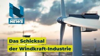 Windkraft-Industrie: Droht den Herstellern das Schicksal der Solar-Branche? | IM News