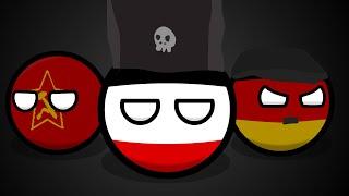 COUNTRYBALLS | Германская Революция