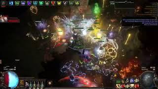 [HL#21] [TRARTUS] TRICKSTER Exalted orb with komis 2025.06.18