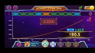 Crash game kaise khele / Crash game tricks / crash game / how to play crash game / Teenpatti Master