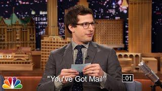 5-Second Summaries with Andy Samberg