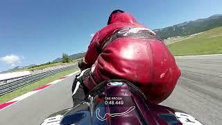 GROBNIK ONBOARD LAP BMW S1000RR S 1000 RR SLOVENIA SPEED CUP