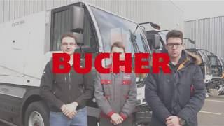 Bucher Municipal - Lehrstellen Schweiz