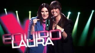 Laura Pausini & Vanesa Martin - Yo si (audio)