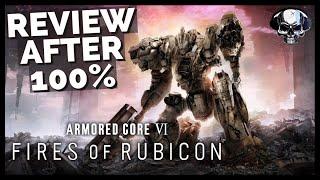 Armored Core 6 - Review After 100%