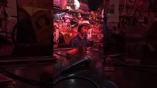 Alley pianist Bryan Seet plays "Imagine" medley