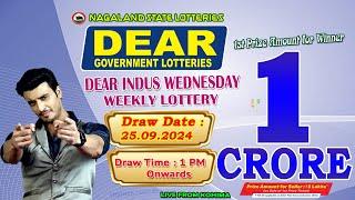 LOTTERY SAMBAD DEAR 8 PM 25.09.2024 NAGALAND LOTTERY LIVE DEAR LOTTERY LIVE LOTTERY SAMBAD LIVE