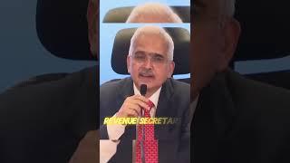 Shaktikanta Das appoint as new PM Modi Principal Secretary #pm #shaktikantadas #shorts #trending