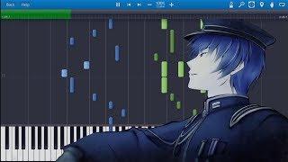 Crescent Moon | Vocaloid | Piano