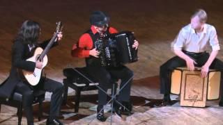 Artyom Dervoed, Aydar Gainullin and Sergey Shamov – Libertango