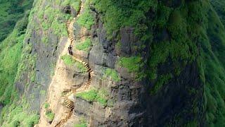 Kalavantin Durg, Prabalgad, Panvel, Maharashtra