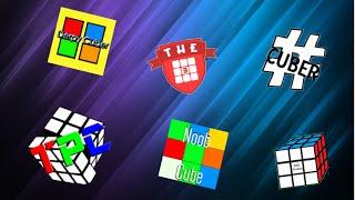 HUGE Cubing Meetup!  TPC, DGCubes, HashtagCuber, NoobCube, and Derpy Cuber