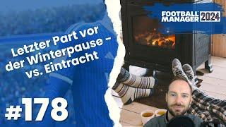 Let's Play Football Manager 2024 - Karriere 2 | #178 - Letzter Part vor der Winterpause!